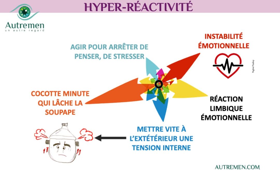 Un #AutreRegard sur l’hyper-réactivité