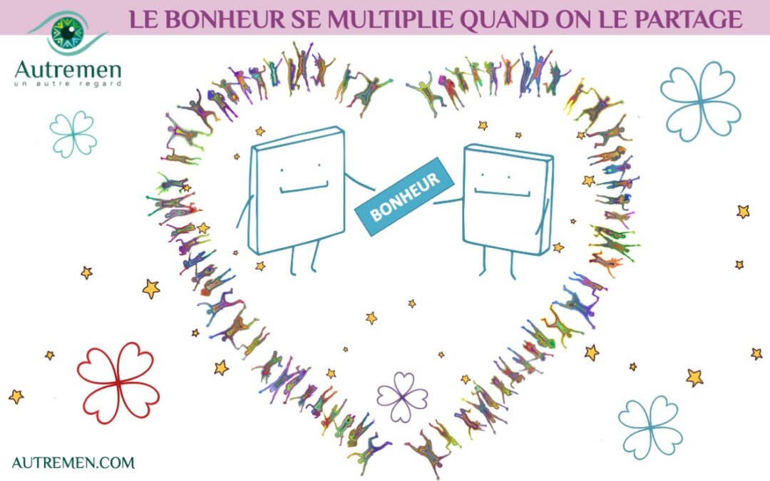 Un #AutreRegard sur le partage