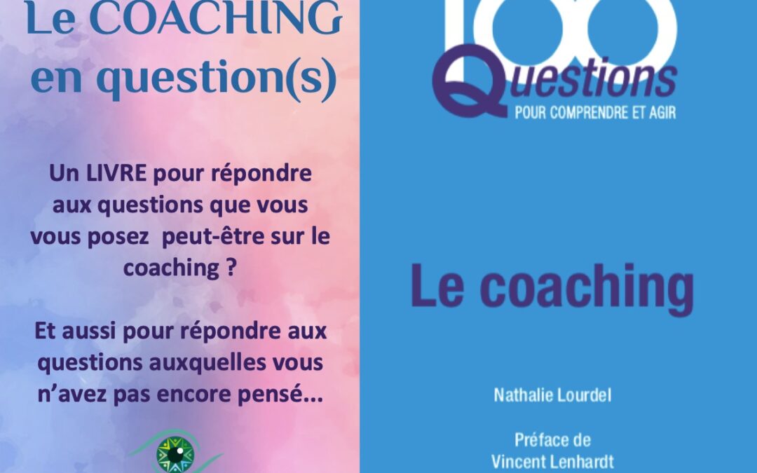 Merci à Vincent Lenhardt pour la préface de mon livre Le Coaching
