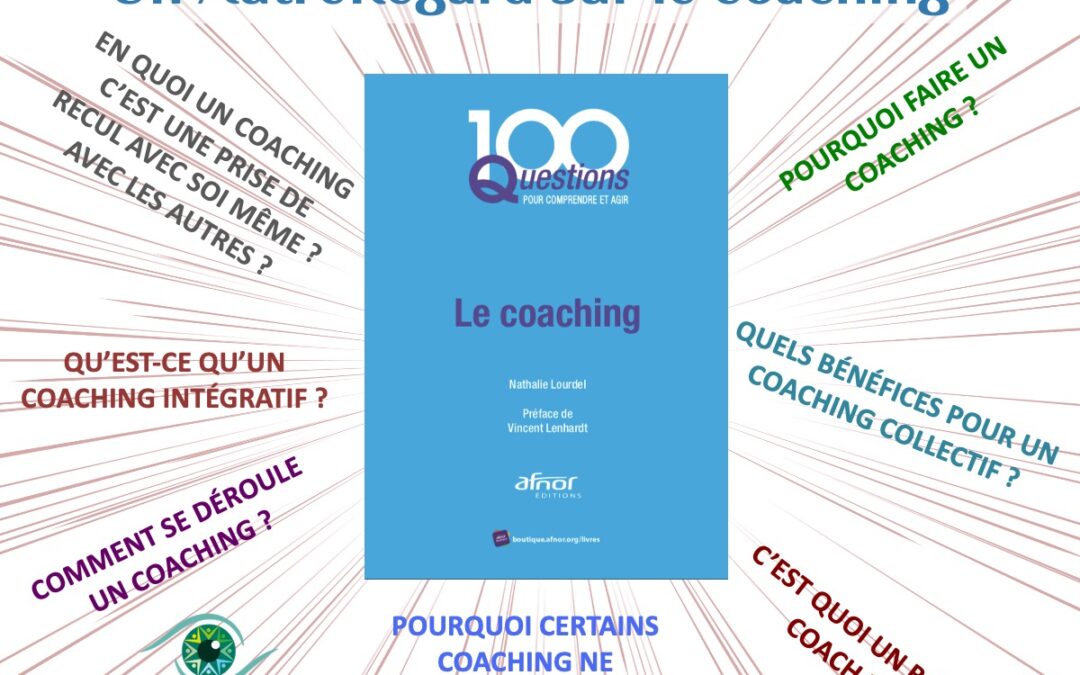 Un #AutreRegard pour se poser les bonnes questions sur le #coaching