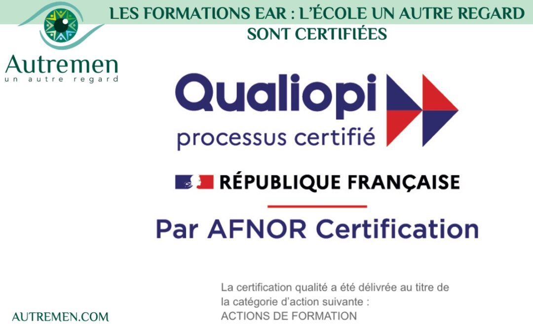 Un #AutreRegard sur Qualiopi
