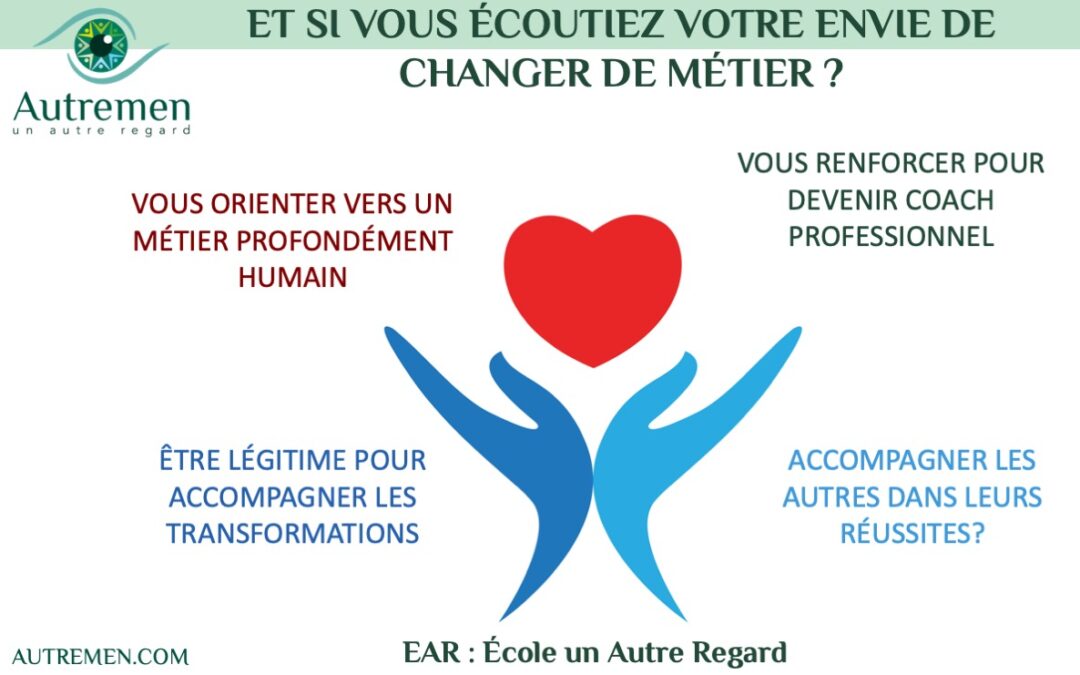 Envie d’une nouvelle vie professionnelle ?