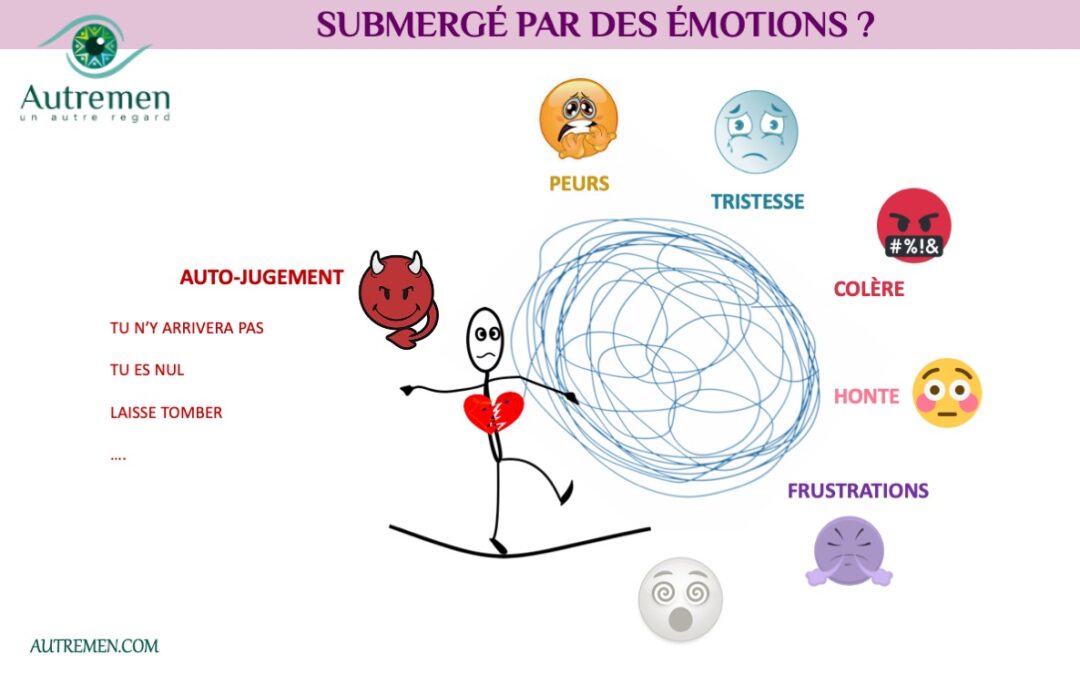 Vous êtes parfois submergé par des émotions ?