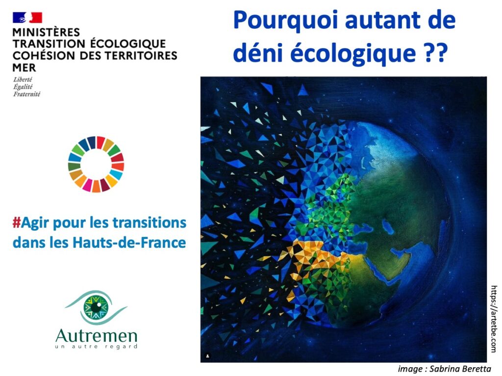 Transition écologique et déni