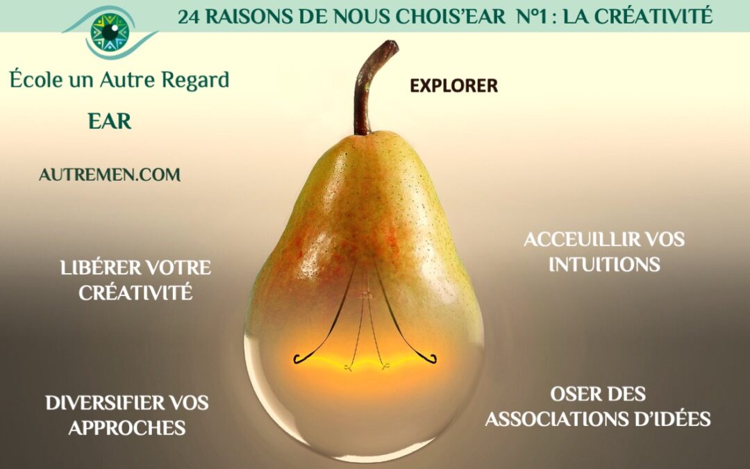 Pourquoi choisir #EAR ?
