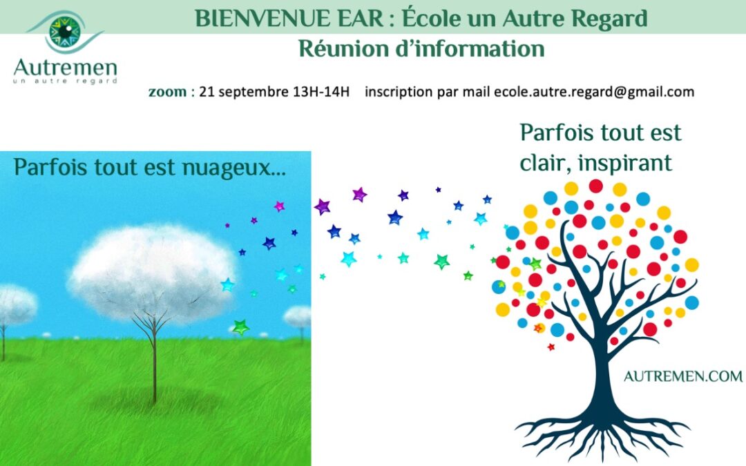 Vous avez envie d’une rentrée différente ?
