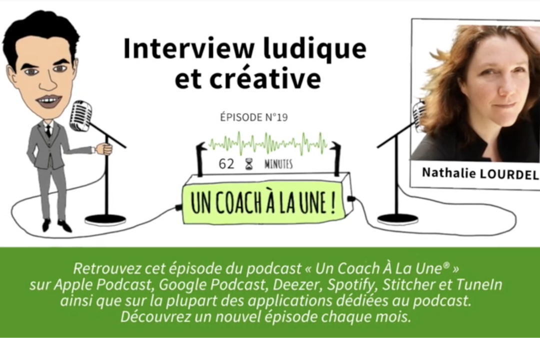 Voilà un moyen original de découvrir le coaching !
