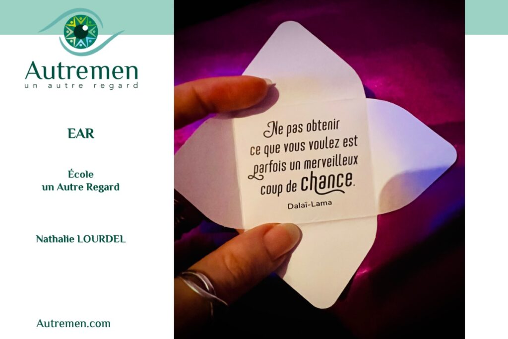EAR école de coaching atypique