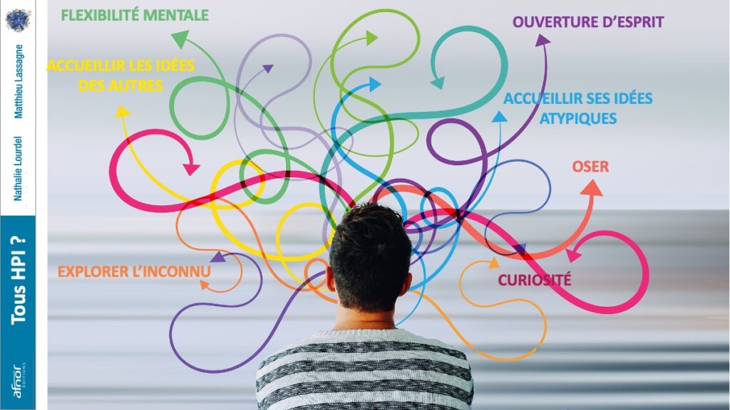 être HPI et créatif 7 clés