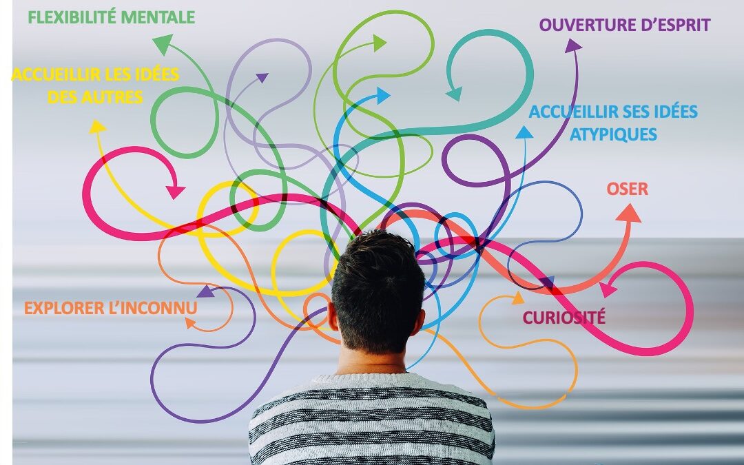 7 clé pour libérer votre créativité