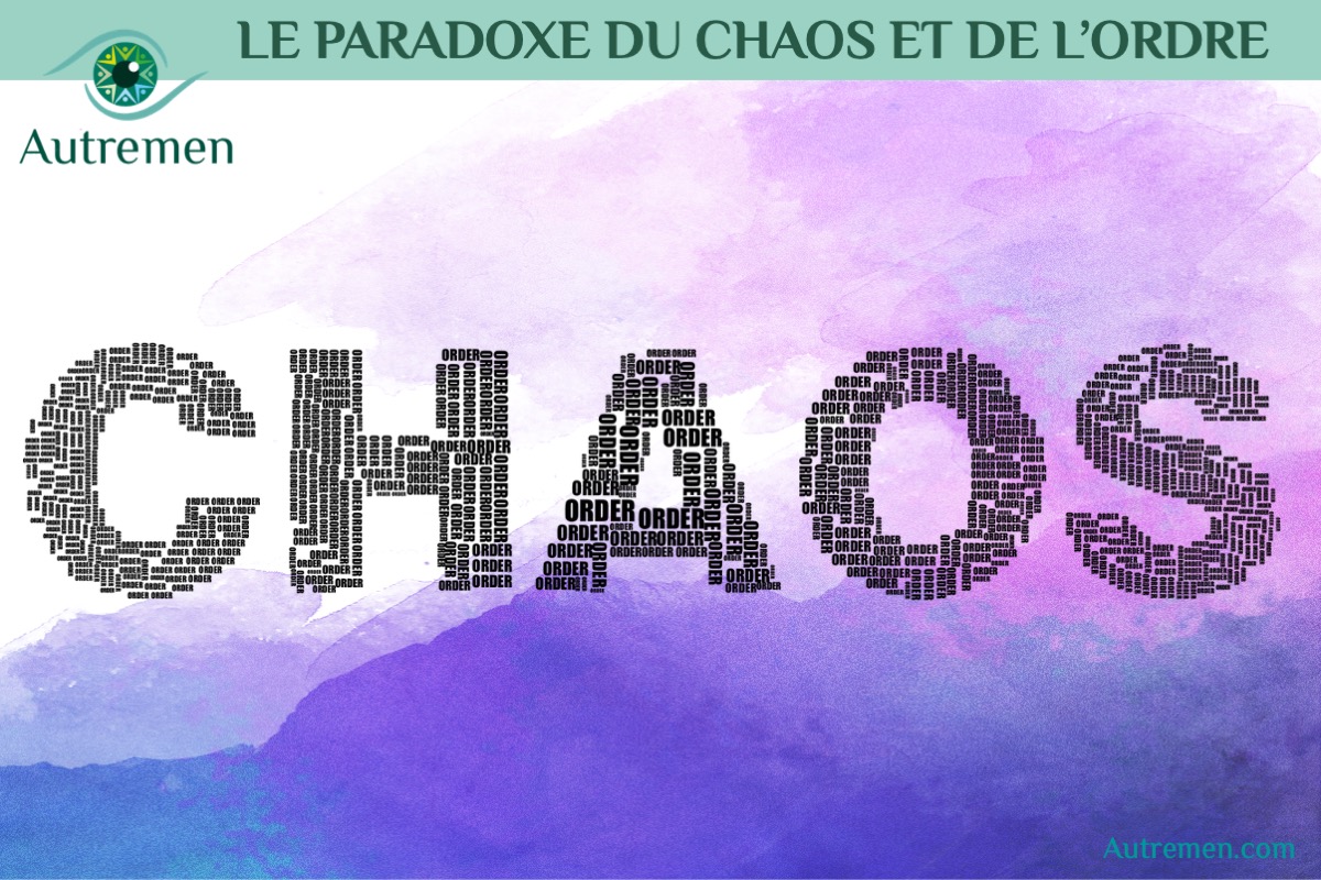le chaos et l'ordre dans mon école de coaching c'est le chaos les locaux ne sont pas pret !