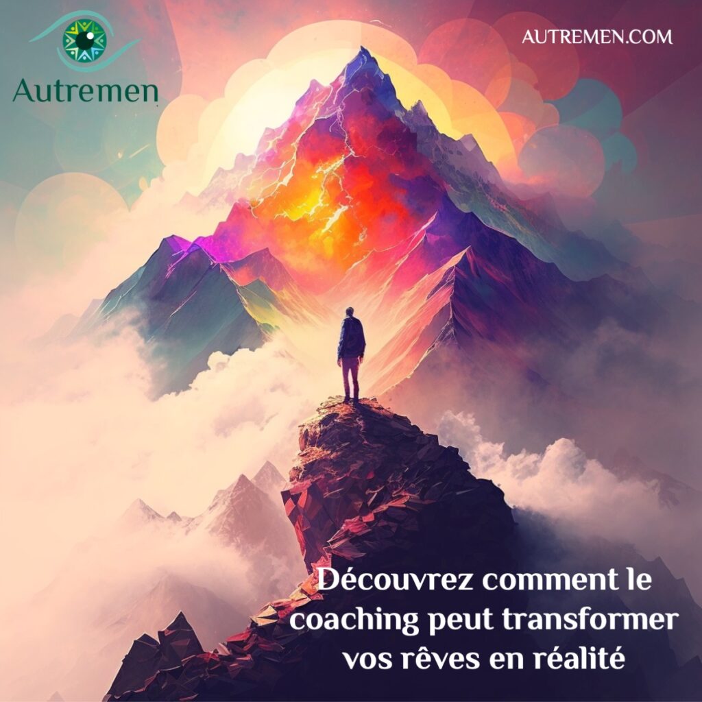 EAR une ecole professionnelle de coaching qui vous accompagne a réaliser vos rêves ambitieux