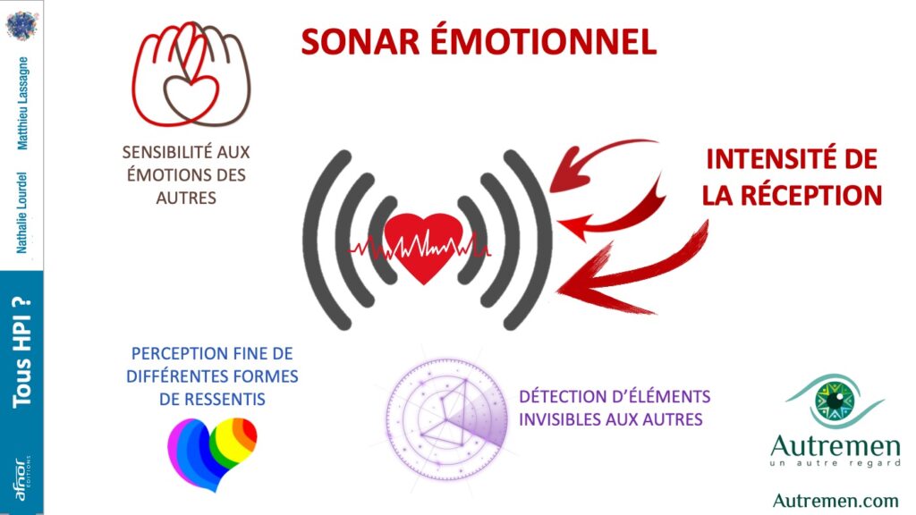 apprivoisez votre hypersensibilité comprenez comment dépasser vos tsunamis émotionnels comment vivre plus sereinement vos émotions école de coaching EAR vous propose une formation apprivoisez votre GPS émotionnel