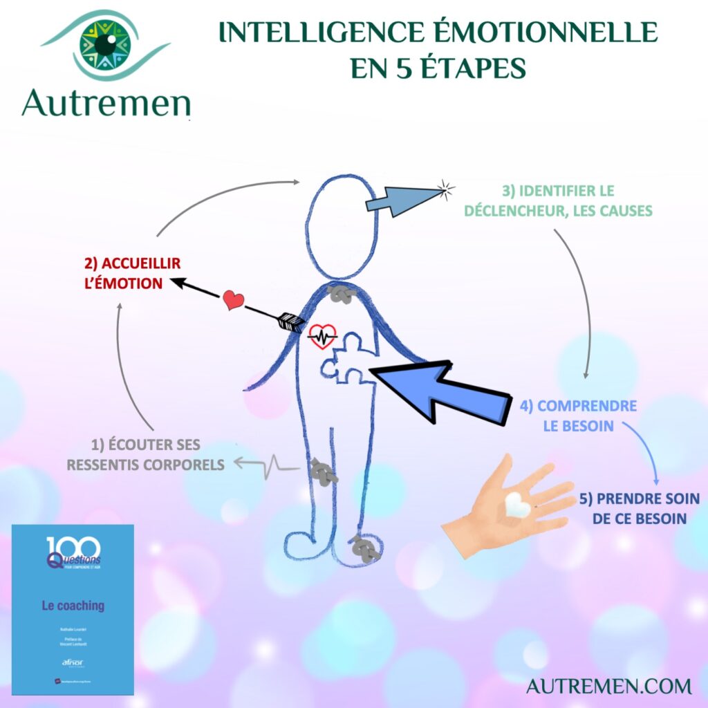 ecole de coaching EAR propose une formation pour développer votre intelligence émotionnelle comprendre vos tsunamis émotionnels, apprivoiser et gérer vos émotions pour être plus serein