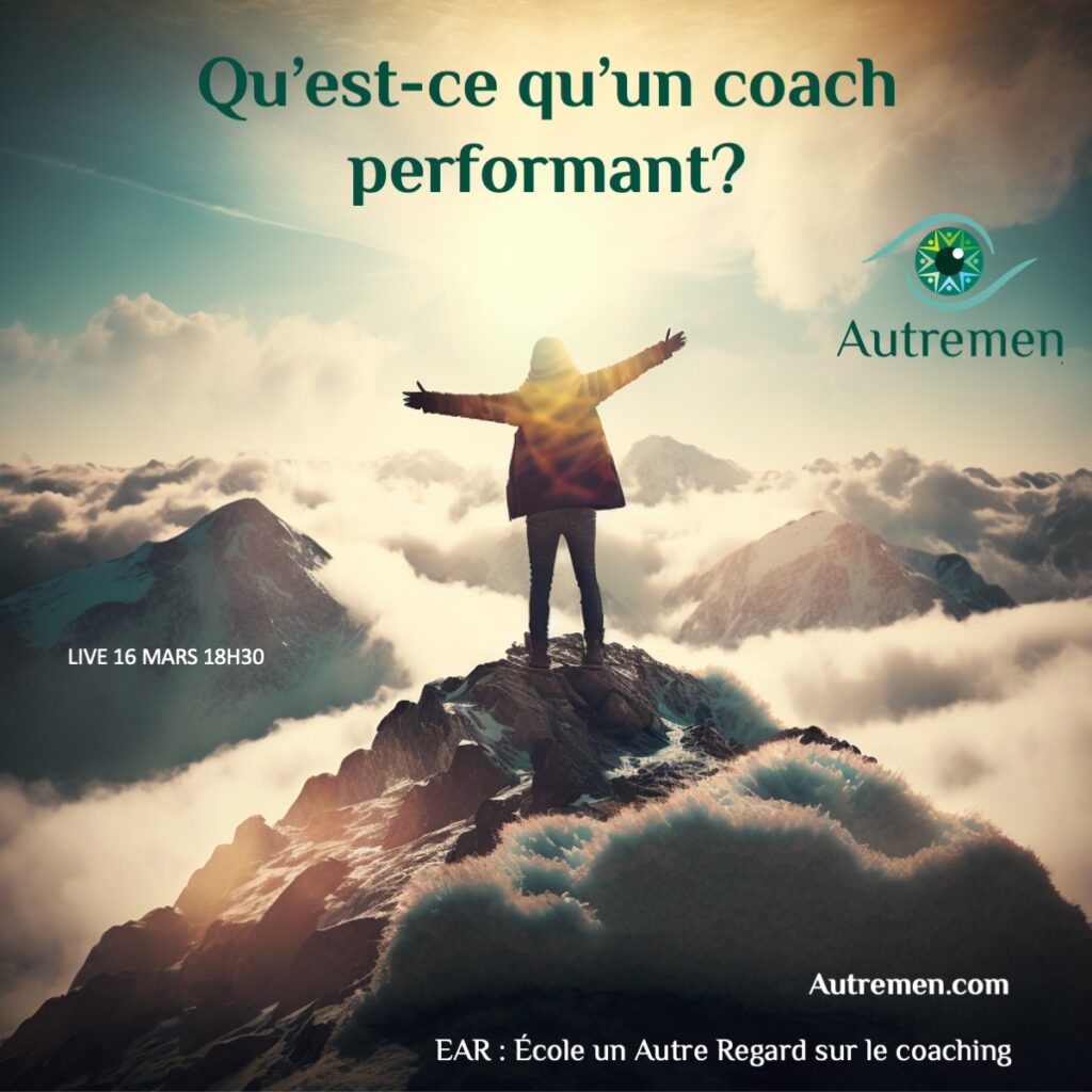 formation pour devenir un coach performant c'est a dire professionnel, certifié, efficace qui sait poser des questions de coaching stratégique