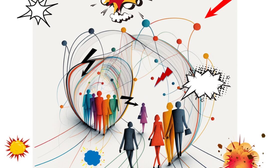 Pourquoi autant de tensions et de difficultés professionnelles ?
