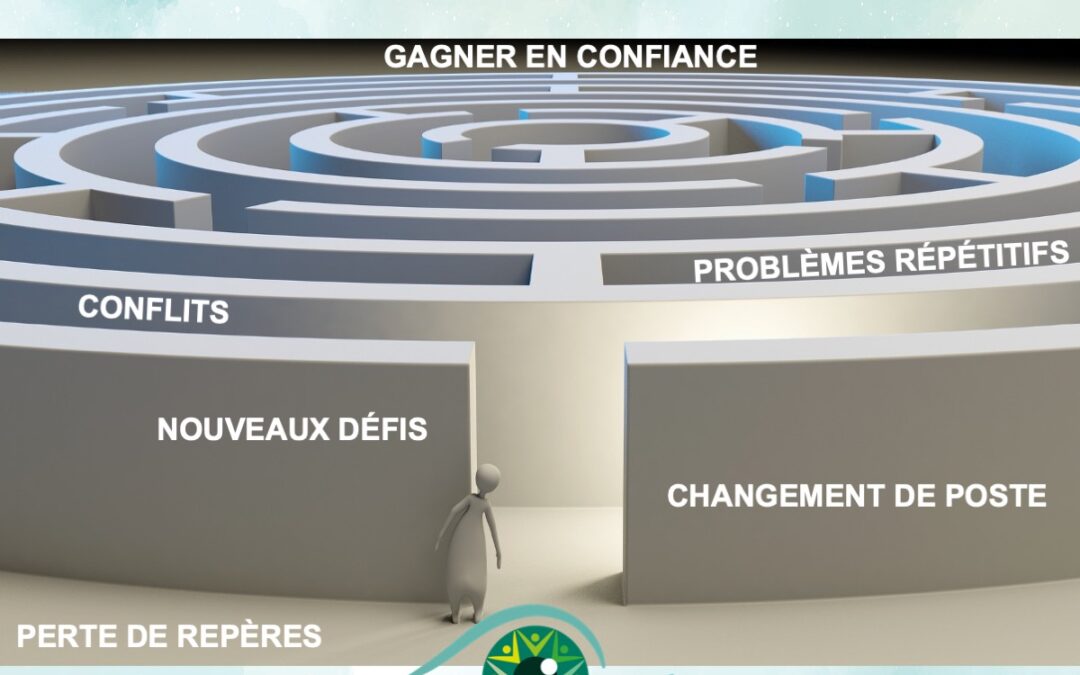 Traverser les difficultés, les labyrinthes de votre vie professionnelle