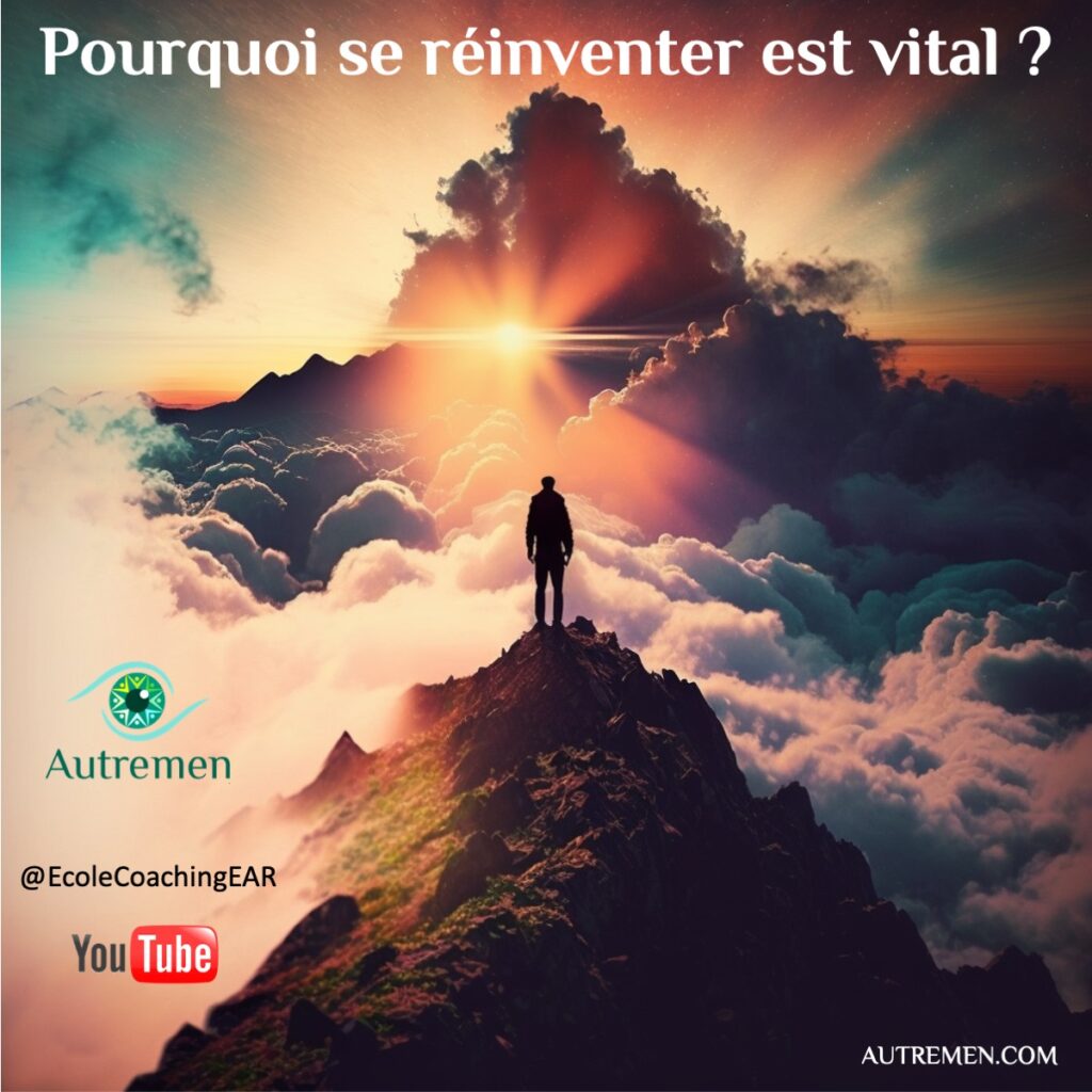 se réinventer