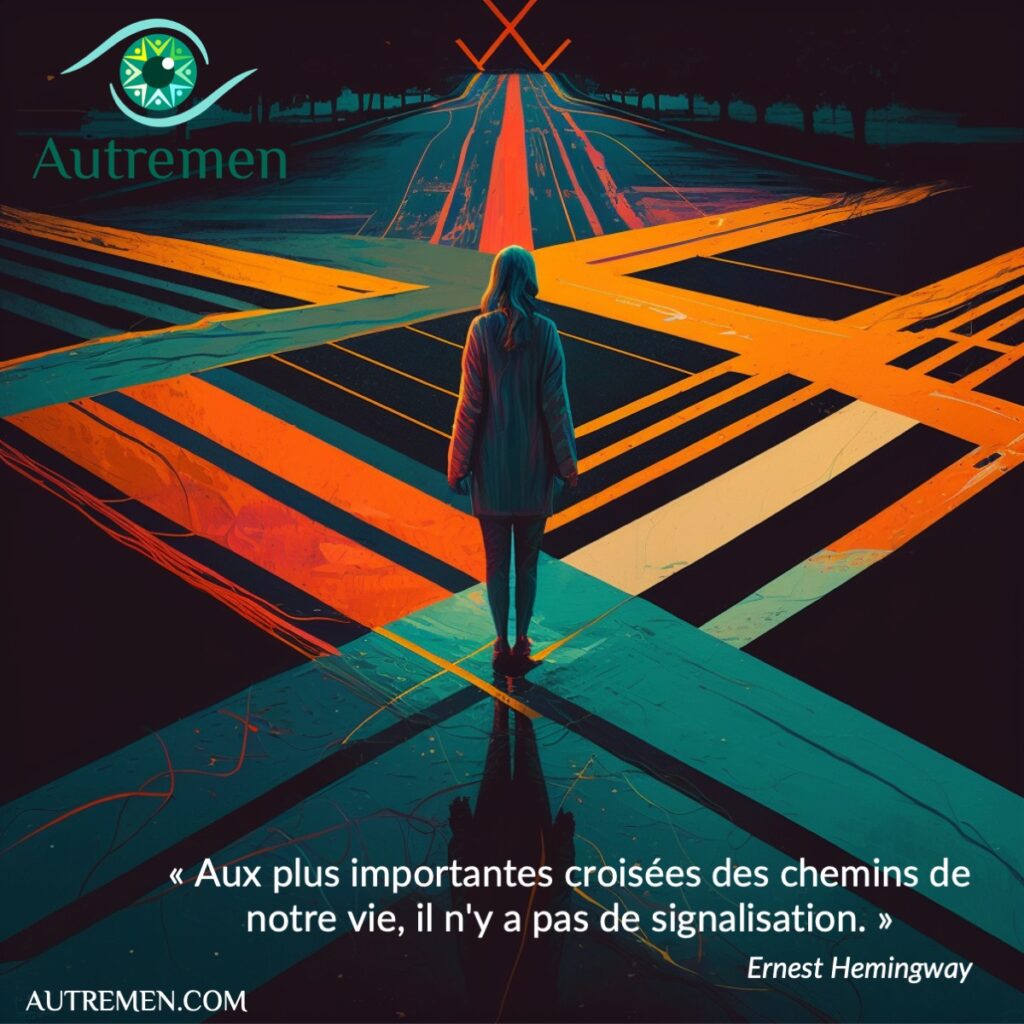 le coaching pour aider à la croisée des chemins professionnels
