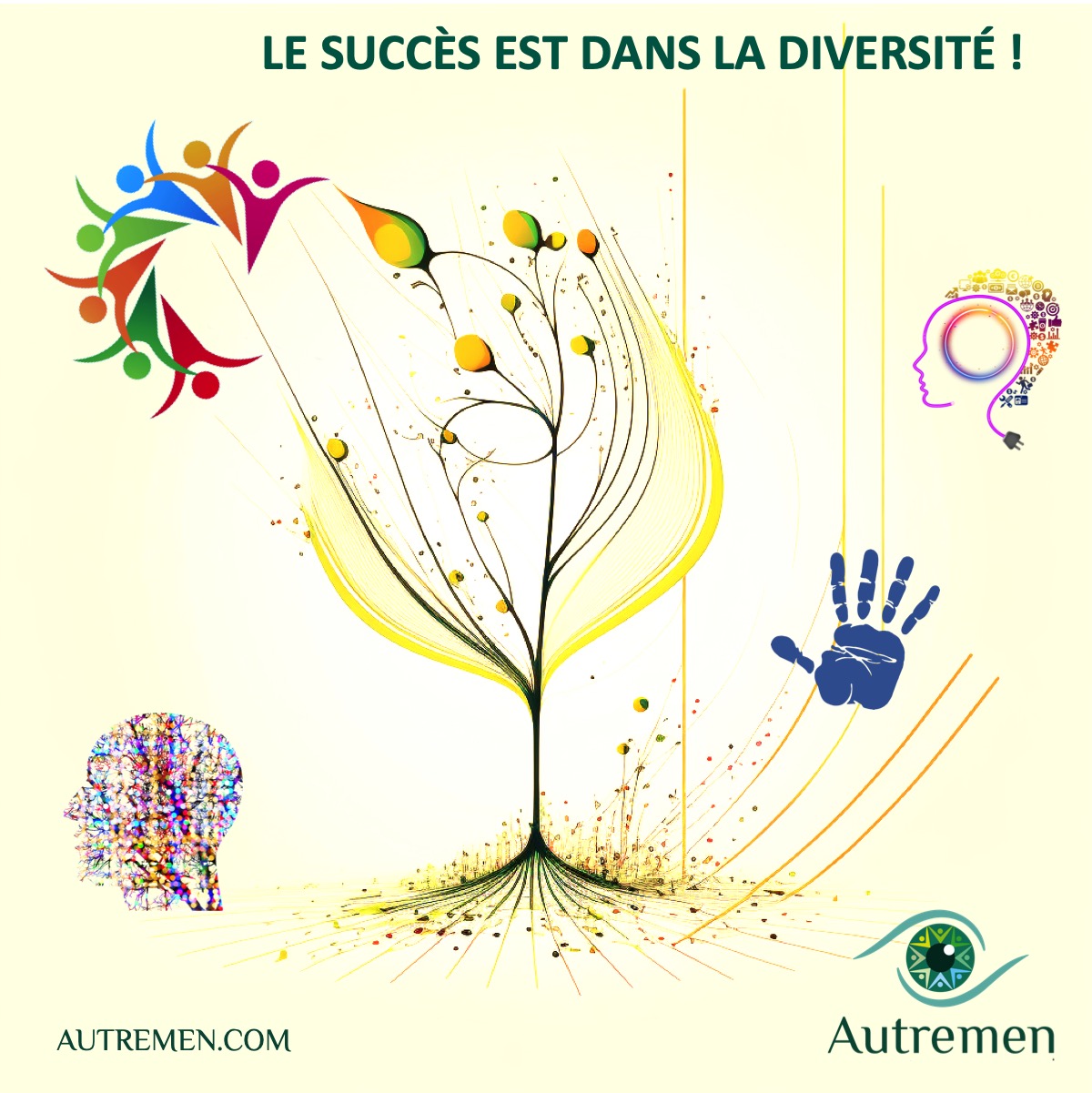 EAR-COACHING-diversité Chaque être humain est unique, Être coach suppose donc d’être capable de faire du sur mesure