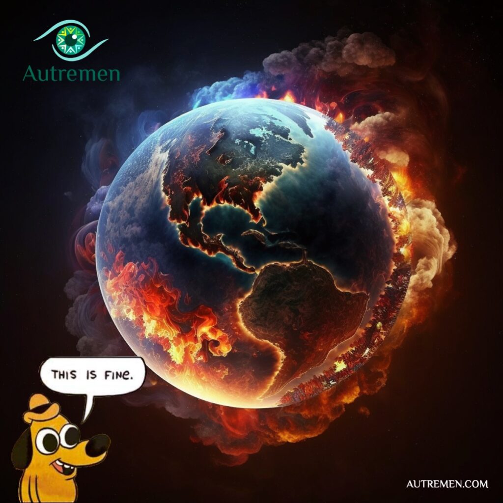 la transition écologique