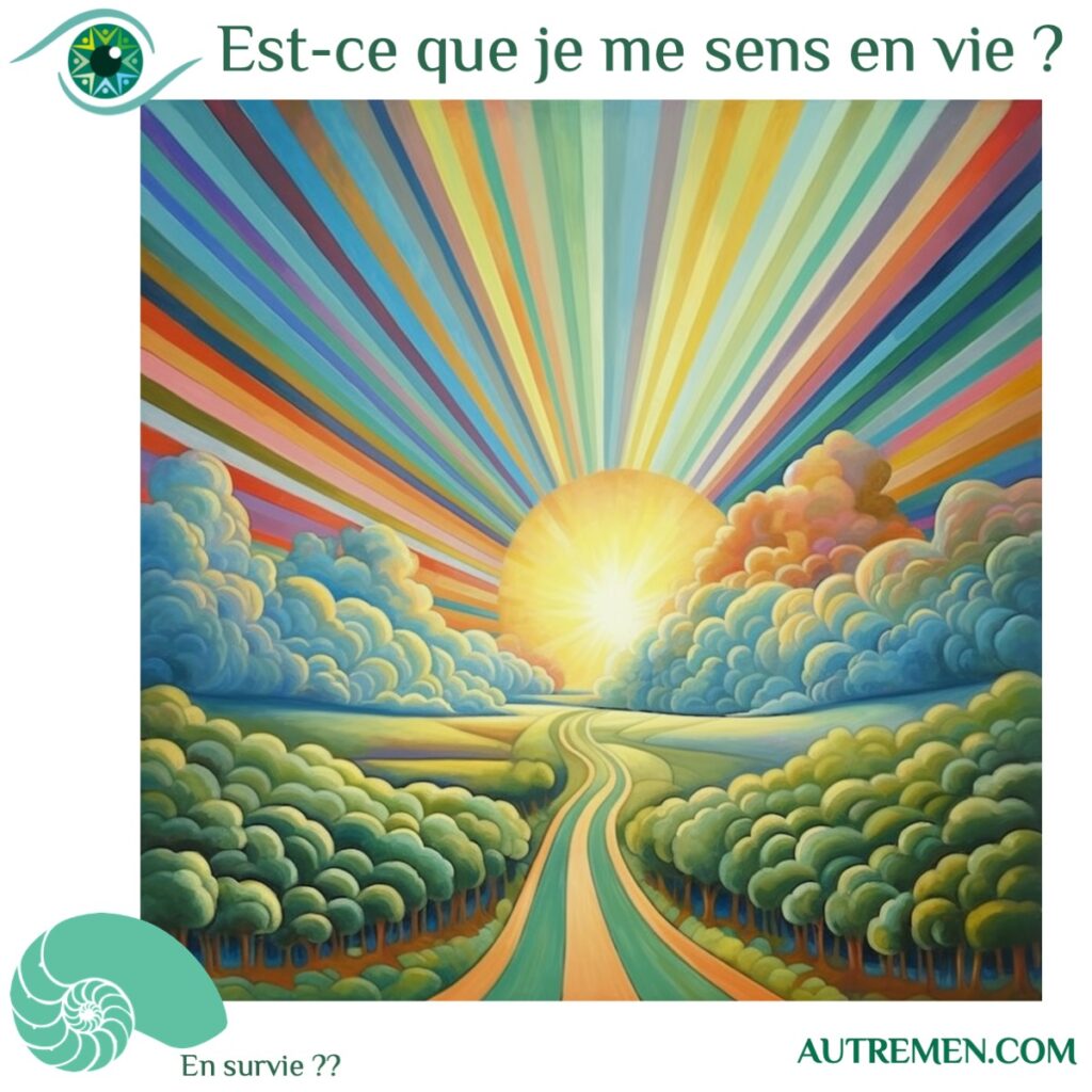 EAR pour un coaching professionnel qui remet en chemin vers ses envies, en vie