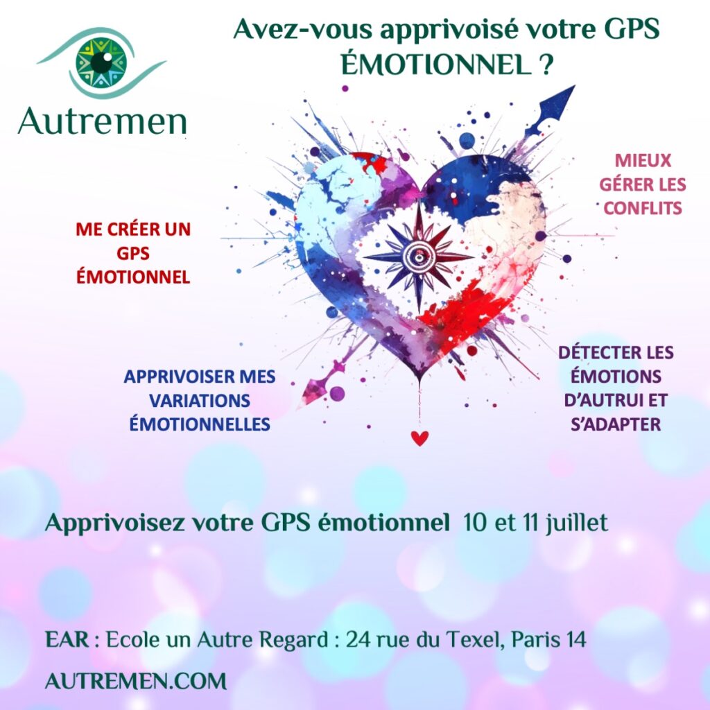 apprivoisez votre GPS émotionnel grâce aux outils de coaching
