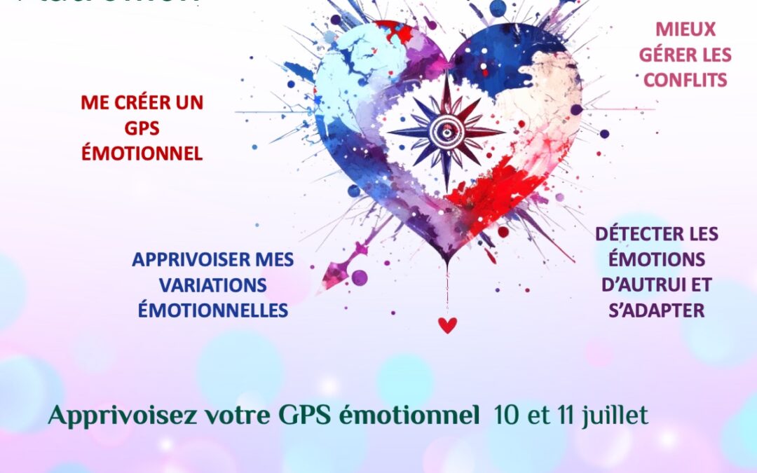 Apprivoisez votre GPS émotionnel