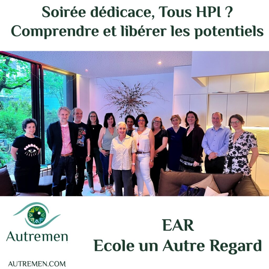 EAR soirée inauguration