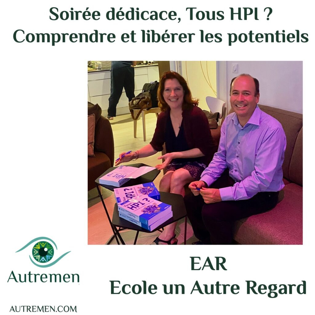 tous HPI ? dédicacer de notre livre