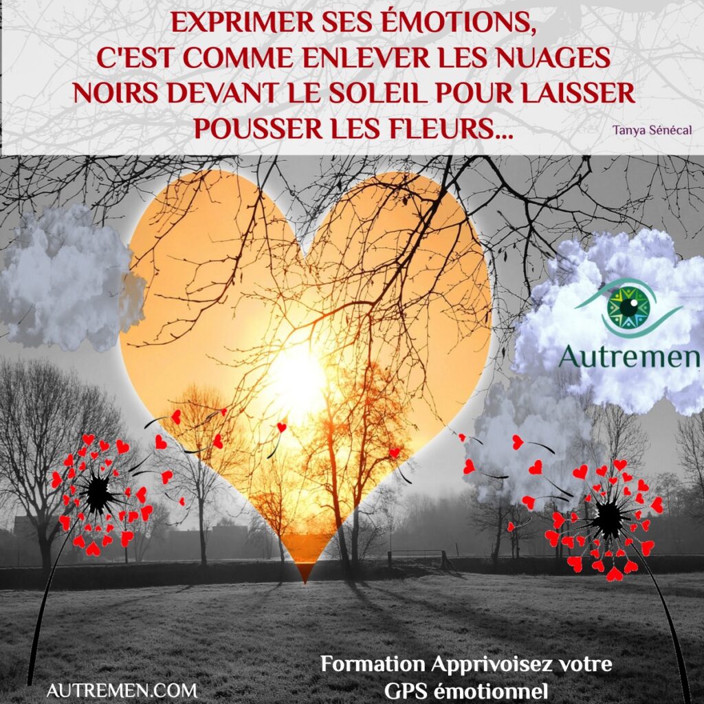 exprimer ses émotions