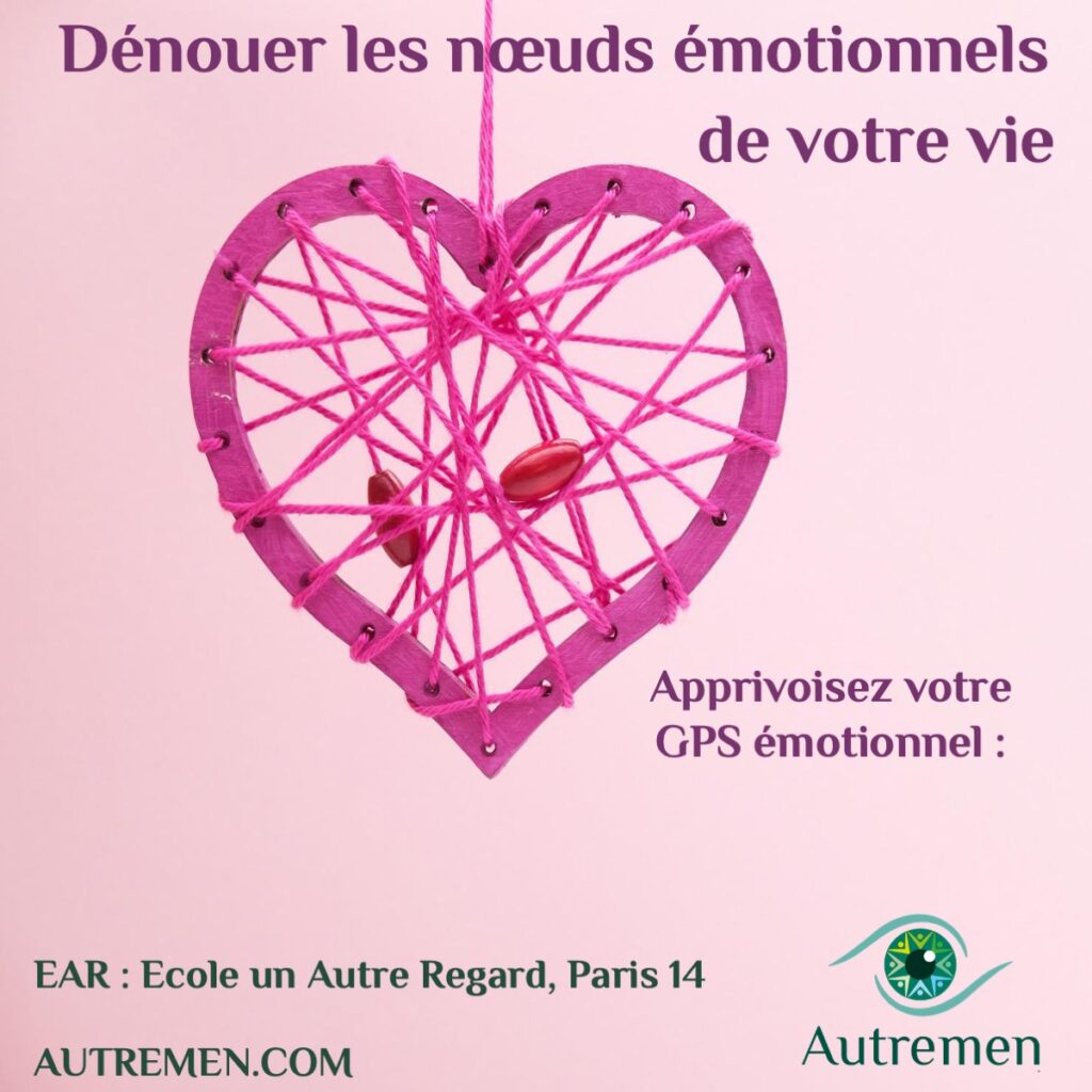 Comprenez vous vos noeuds émotionnels?