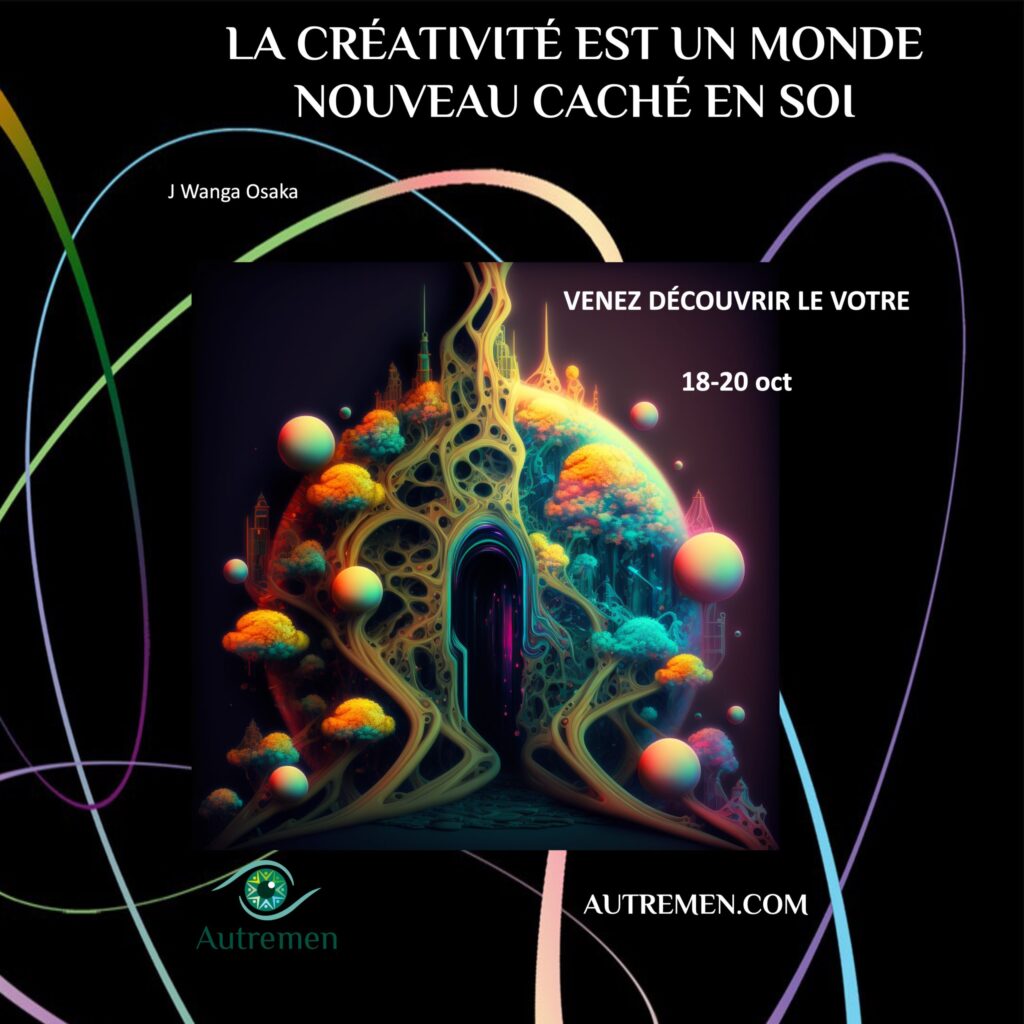 émotions créatives : oser se liberer du regard des autres