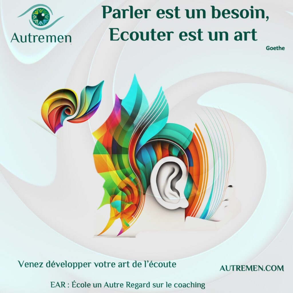 EAR formation pour coach profession RH manager