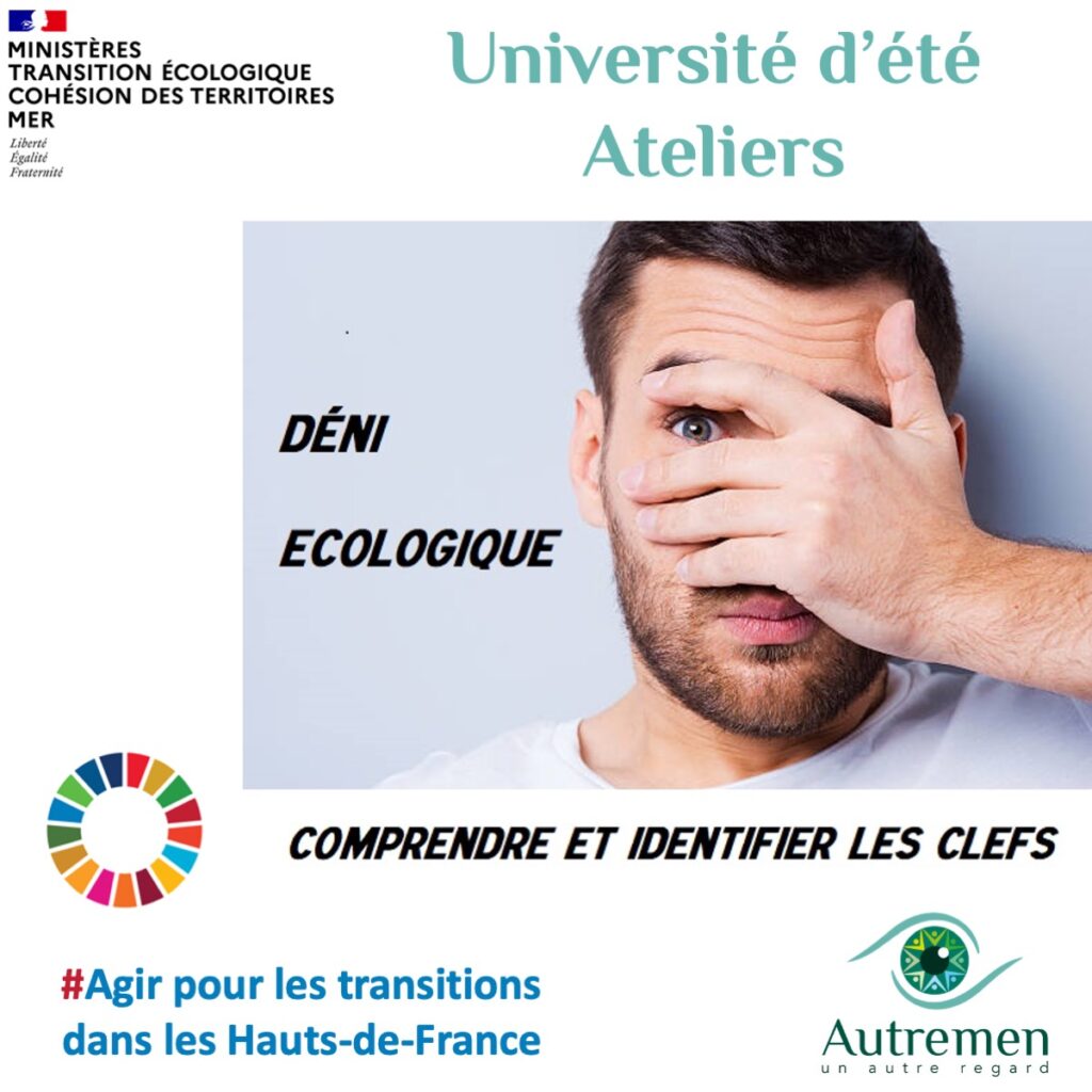 formation transition écologique