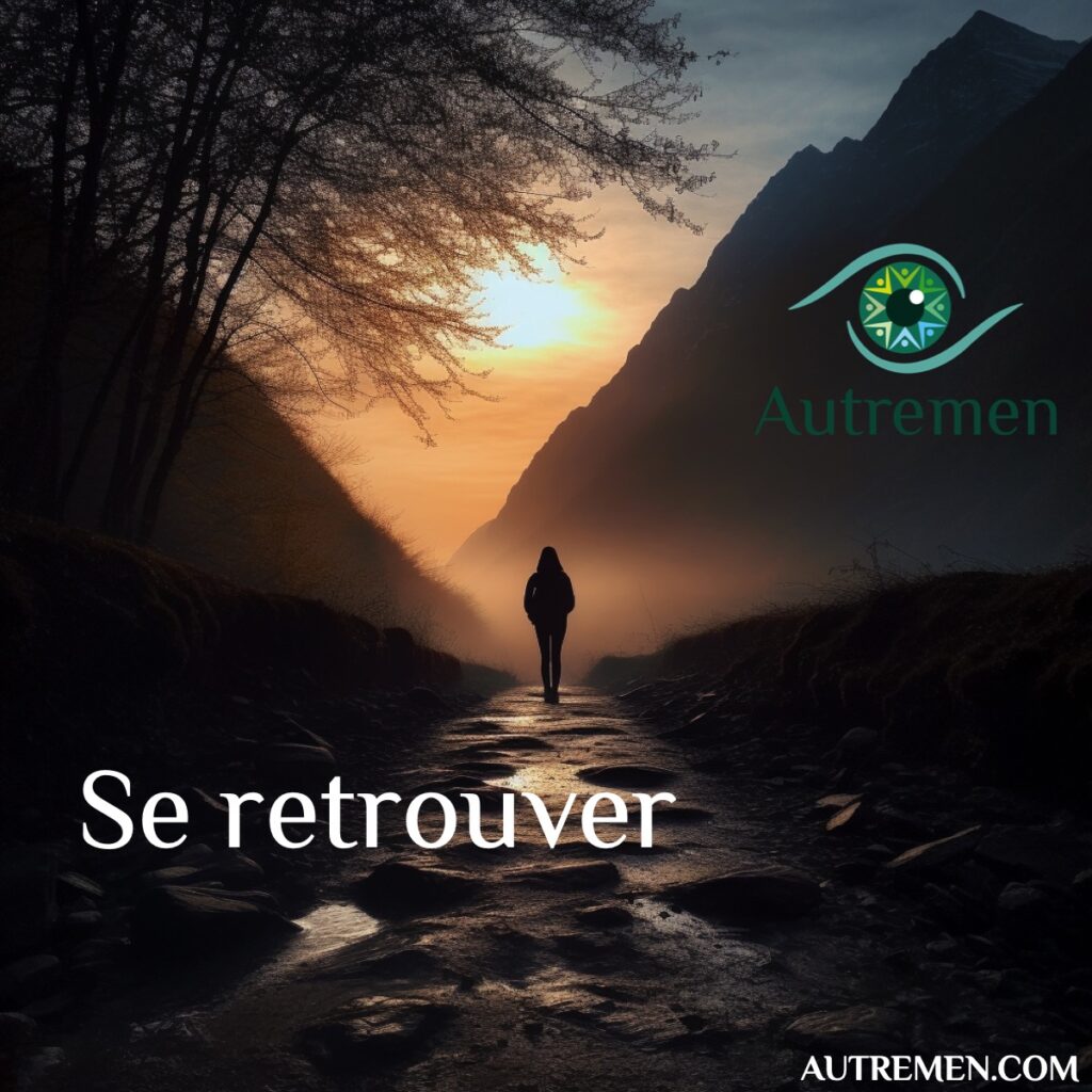 le coaching comme moyen d'aller vers soi de se retrouver