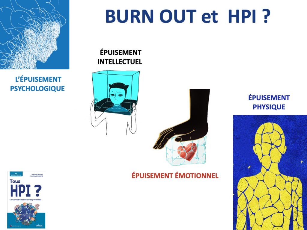 Burn-out et HPI ?