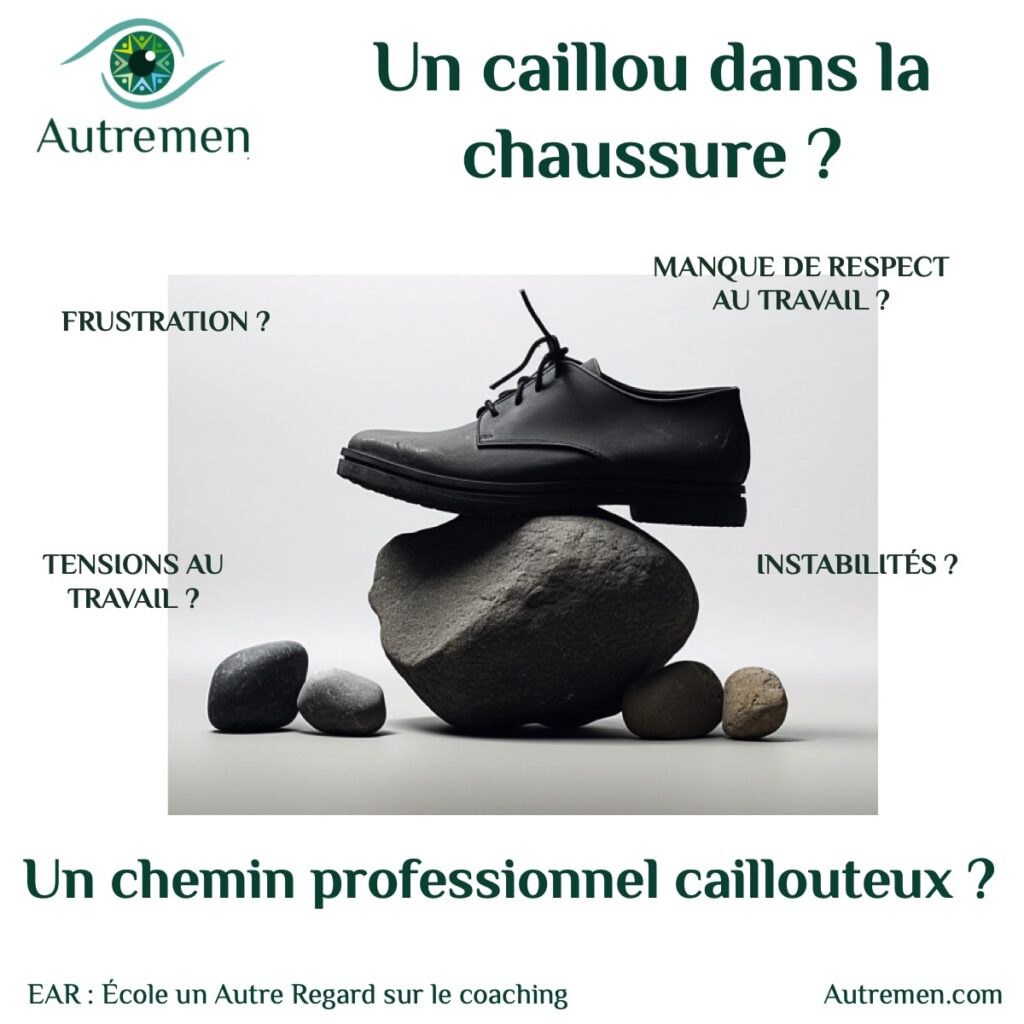 difficulté managériale? tensions ? caillou dans la chaussure en tant que manager ou managé?