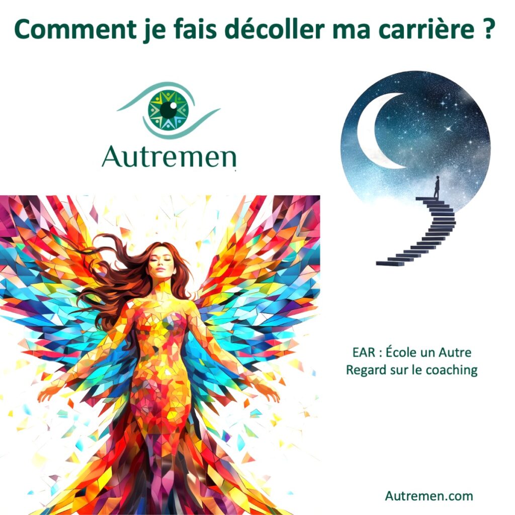 Est-ce que je visualise mon avenir positivement ? un autre regard sur ma carrière et mon avenir