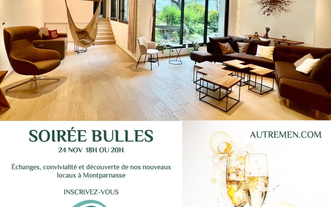 Soirée Bulles