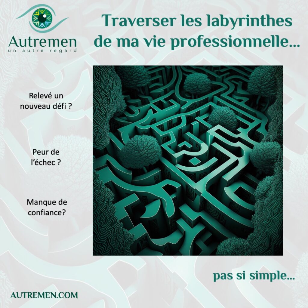 le coaching professionnel une clé pour sortir de situation de management difficile de comprendre les tensions des labyrinthe professionnel