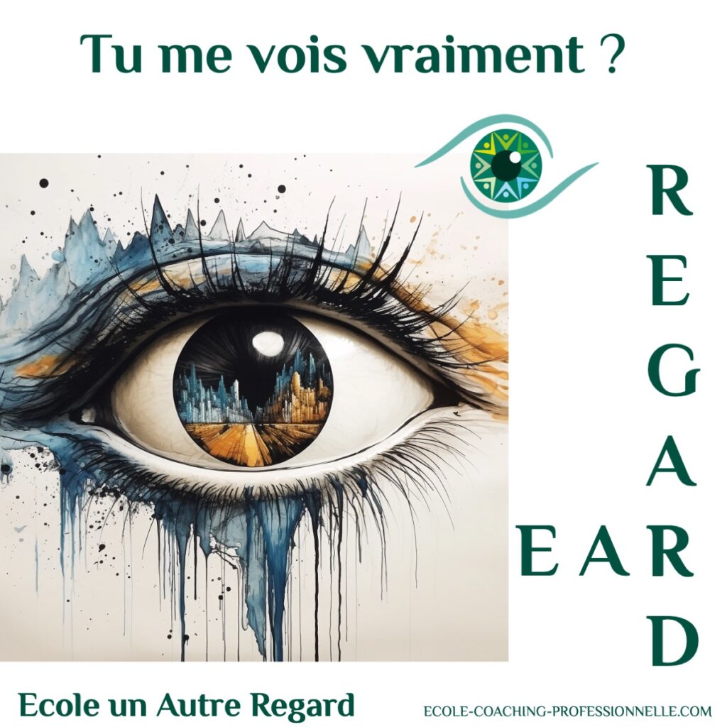 école de coaching un autre regard : un coaching intégratif professionnel Une formation pour les coach consultants et manager pour accompagner les transformations et la réussite EAR une école coaching professionnelle spécialisée pour les HPI, Hauts-potentiels zèbres une pédagogie intégrative corps-coeur cerveau
