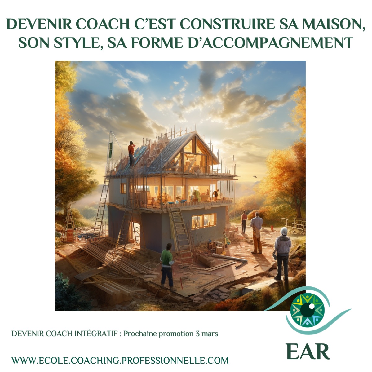 C-EAR-ecole-maison-coach EAR école un autre regard, une pédagogie unique vous chercher la meilleure école de coaching a Paris ? c'est EAR une pédagogie structurée pour des coach professionnel