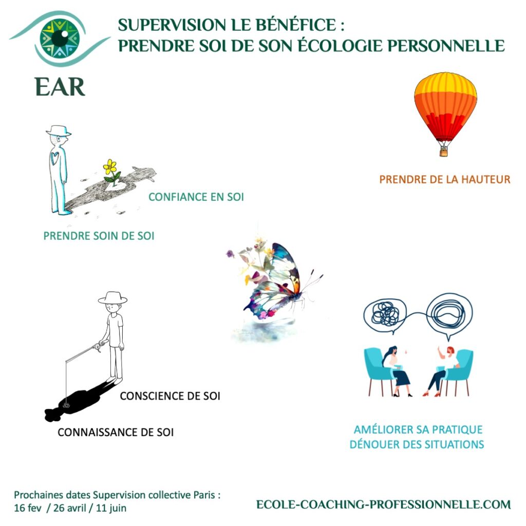 la supervision de pratiques professionnelles une évidence pour progresser et pour prendre soin de soi