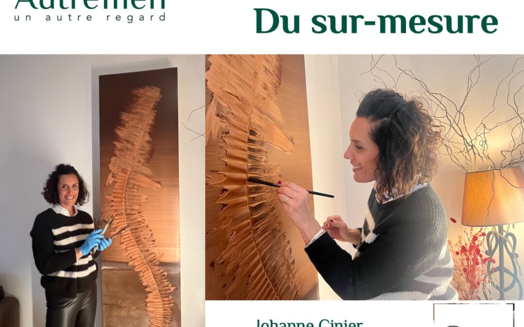 L’art, c’est le soin du détail