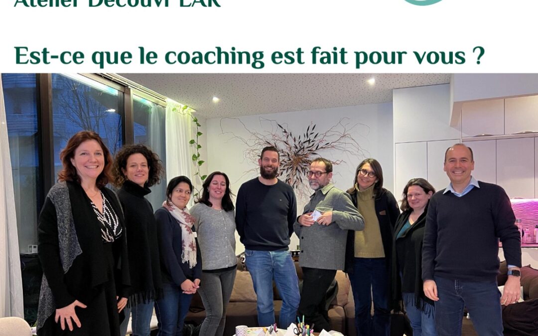 Est-ce que le coaching est fait pour vous ?