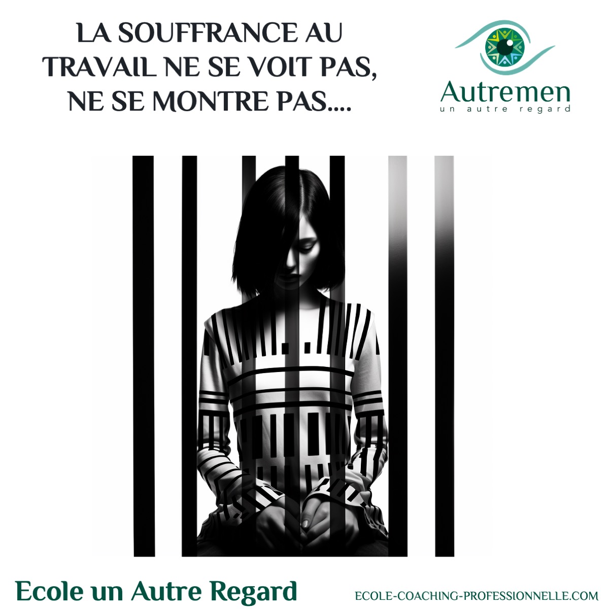 EAR-COACHING-souffrance2 La souffrance et le burnout lié au travail ca existe mais c'est souvent caché. Le coaching est un lieu ou en sécurité on peut évoquer les difficulté pour retrouver du bien etre au travail