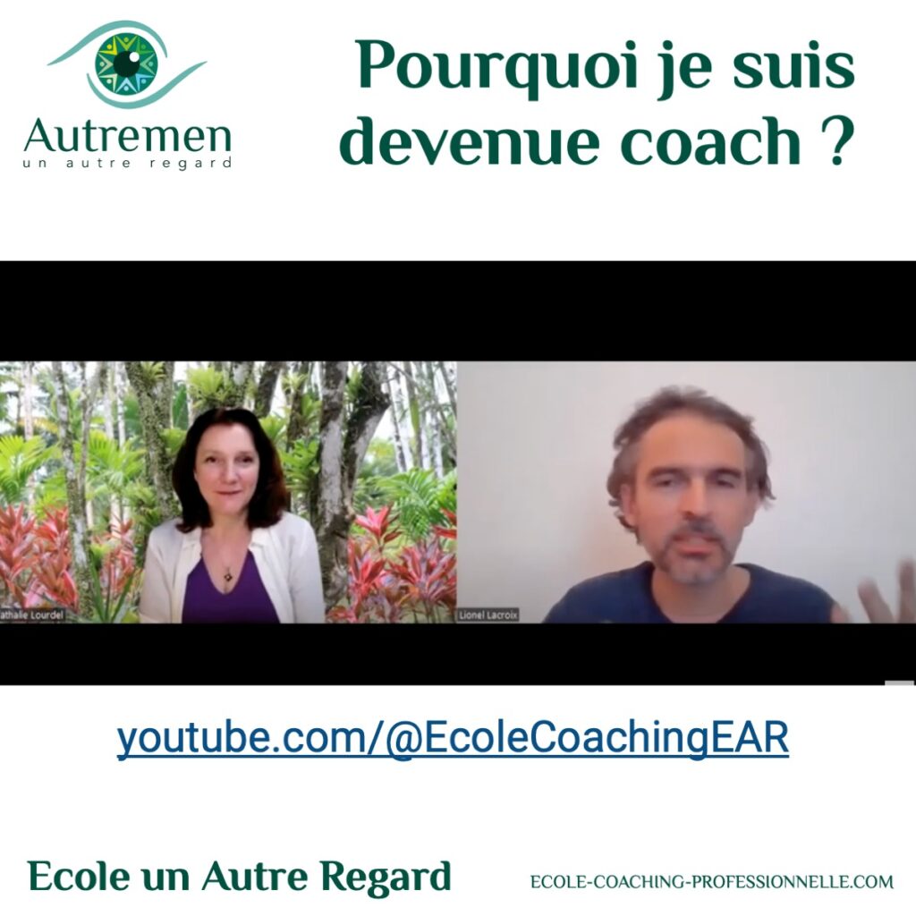 le parcours d'une coach professionnelle, quelle formation? pourquoi devenir coach? quelle école choisir ?