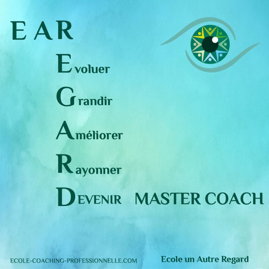 Devenir MASTER COACH améliorer sa pratique professionnelle