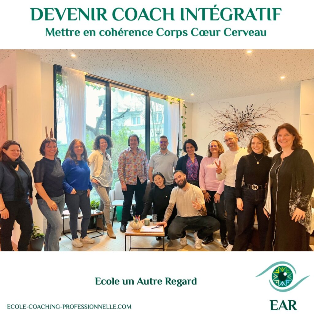 devenir coach intégratif EAR Le coaching : c’est une aventure